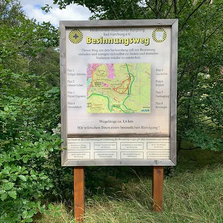 Ferienwohnung Sonnenterrasse am Wildgehege Bad Harzburg Exterior foto