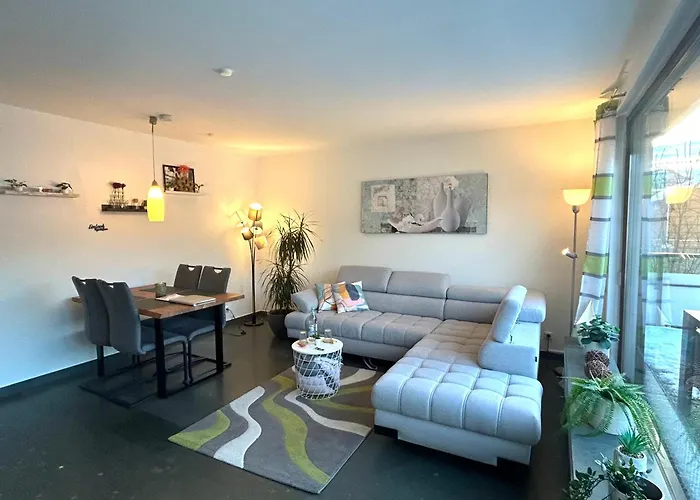 Penthouse ,,Kleine Auszeit\