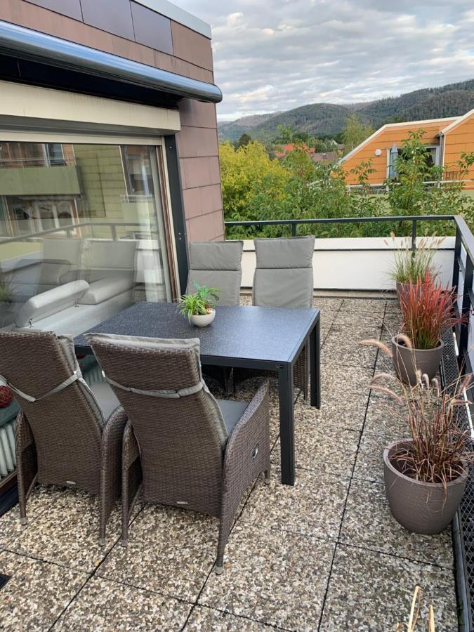 Sonnenterrasse Am Wildgehege Bad Harzburg