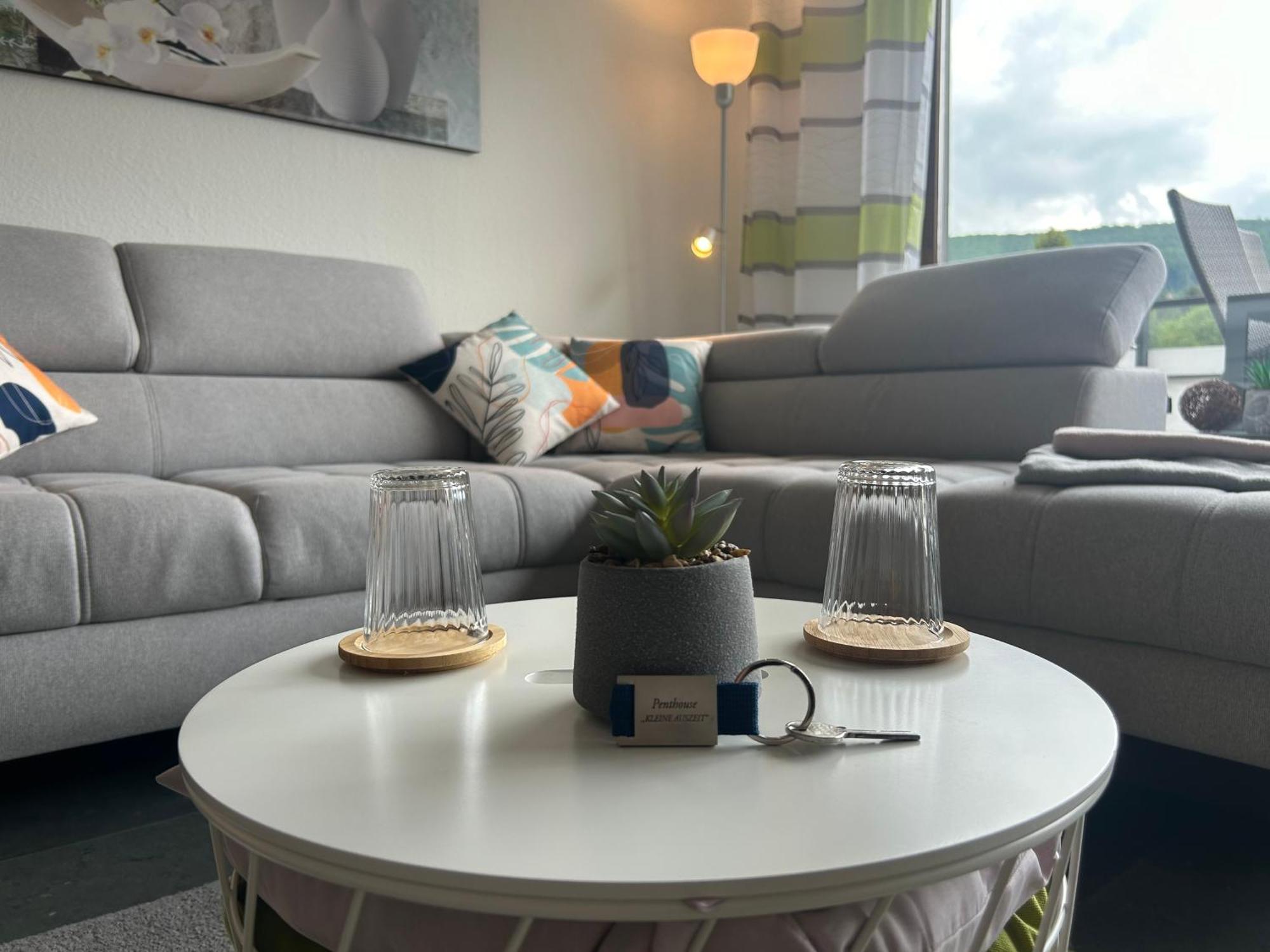 Апартаменты Penthouse ,,kleine Auszeit