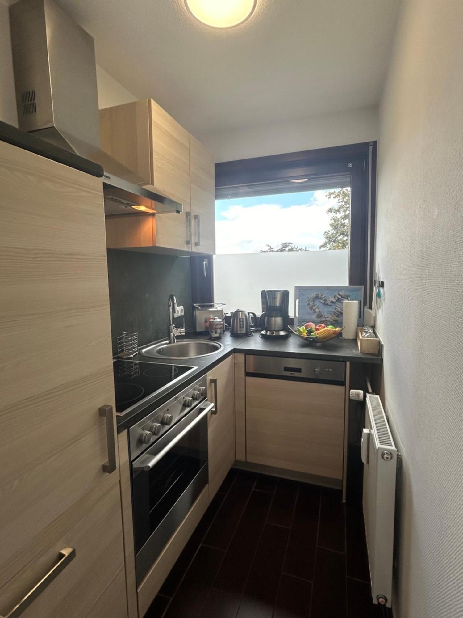 Sonnenterrasse Am Wildgehege Apartment
