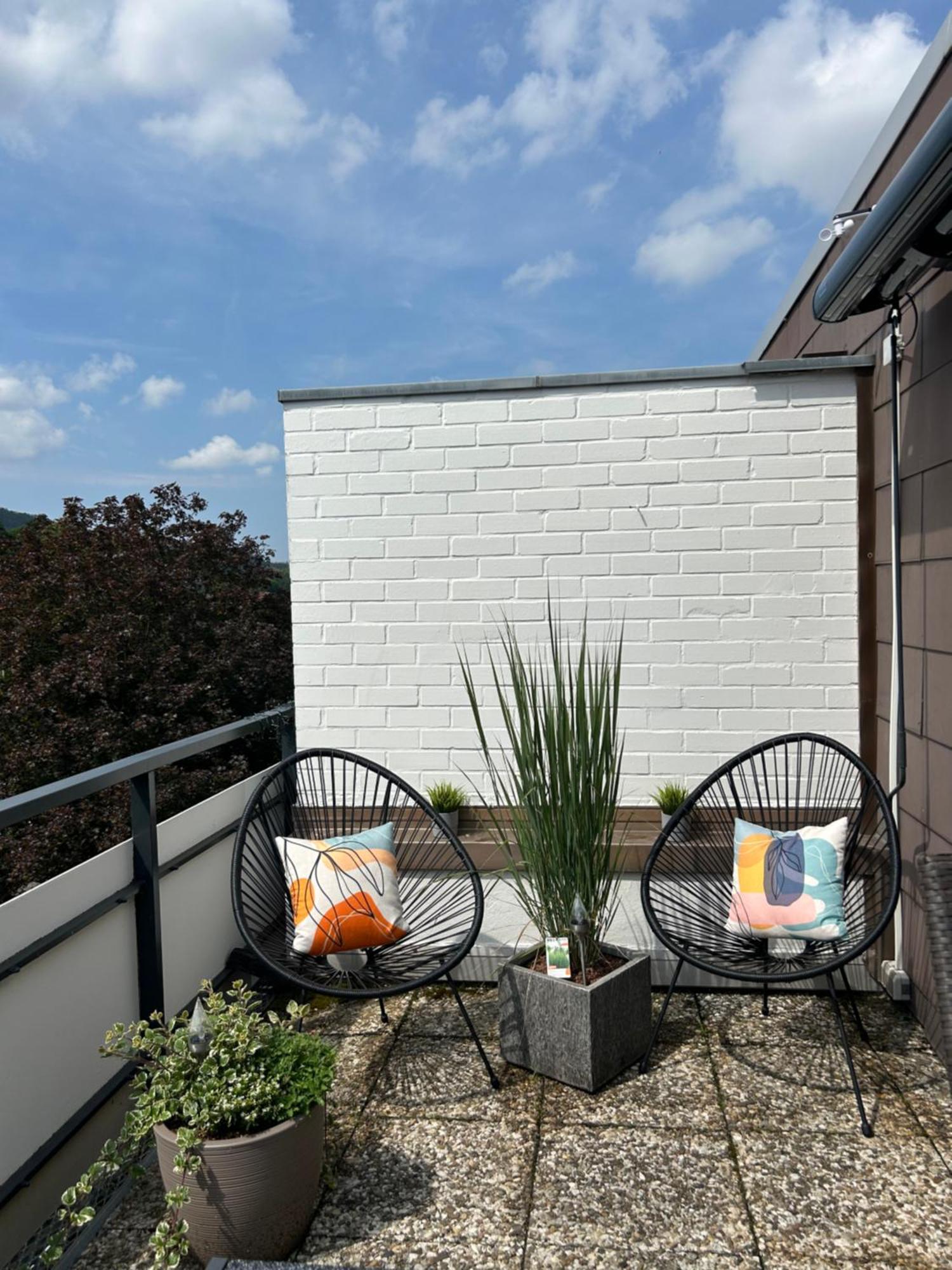 Sonnenterrasse Am Wildgehege Apartment *