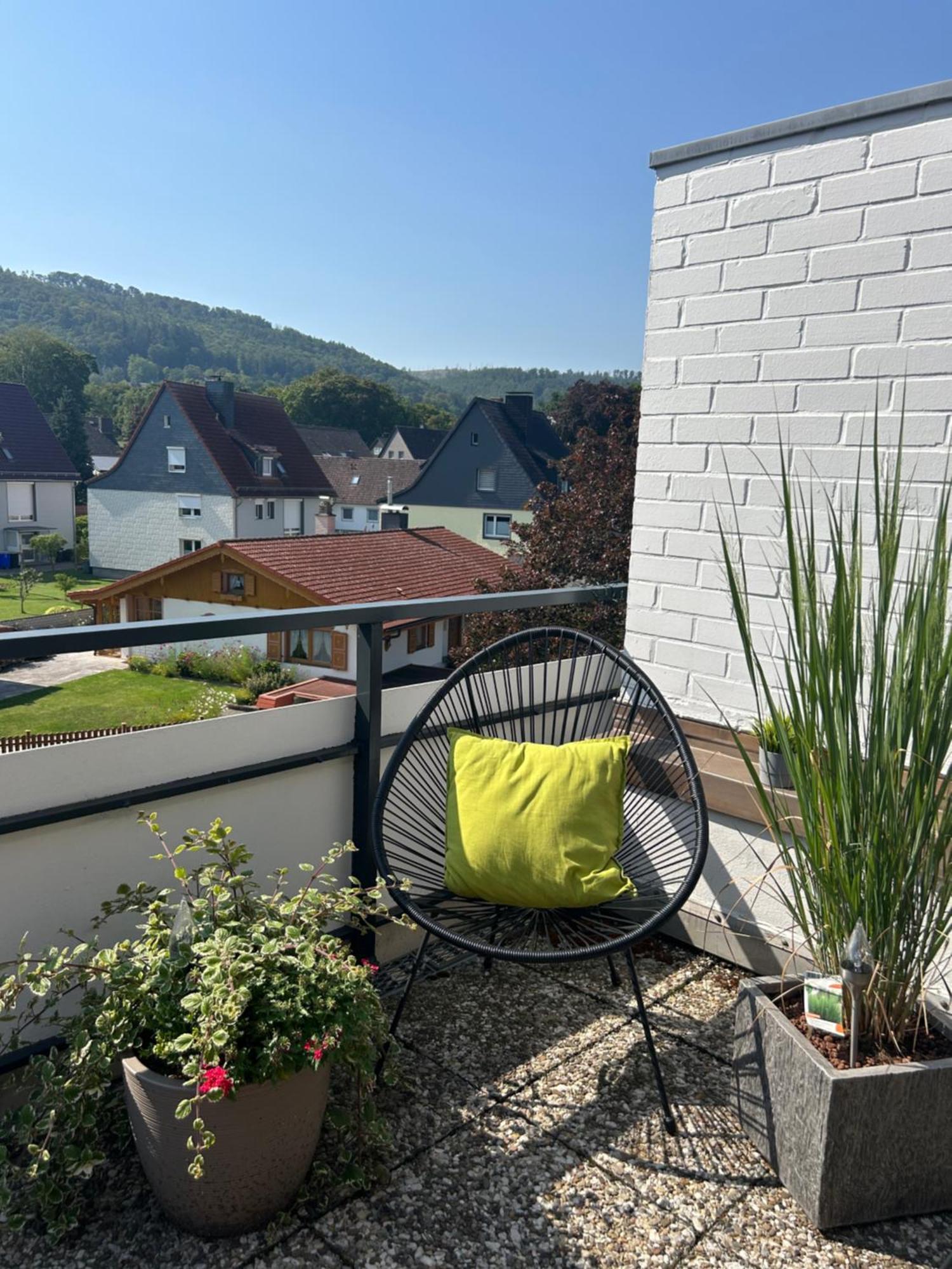 Apartment Sonnenterrasse Am Wildgehege *