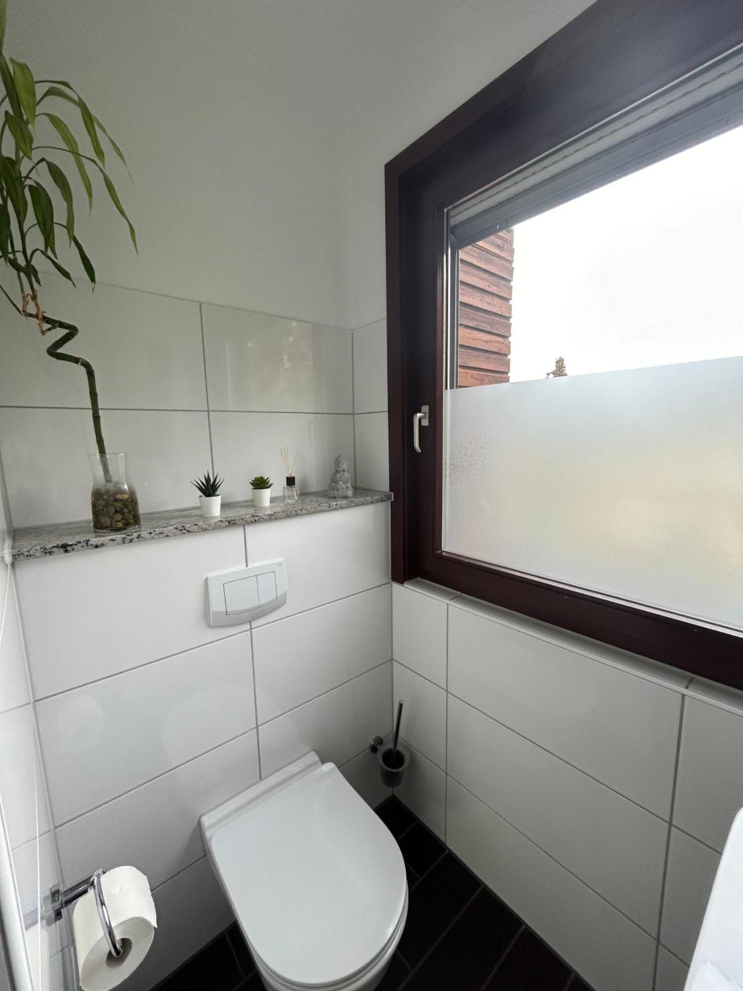 Apartment Sonnenterrasse Am Wildgehege Bad Harzburg