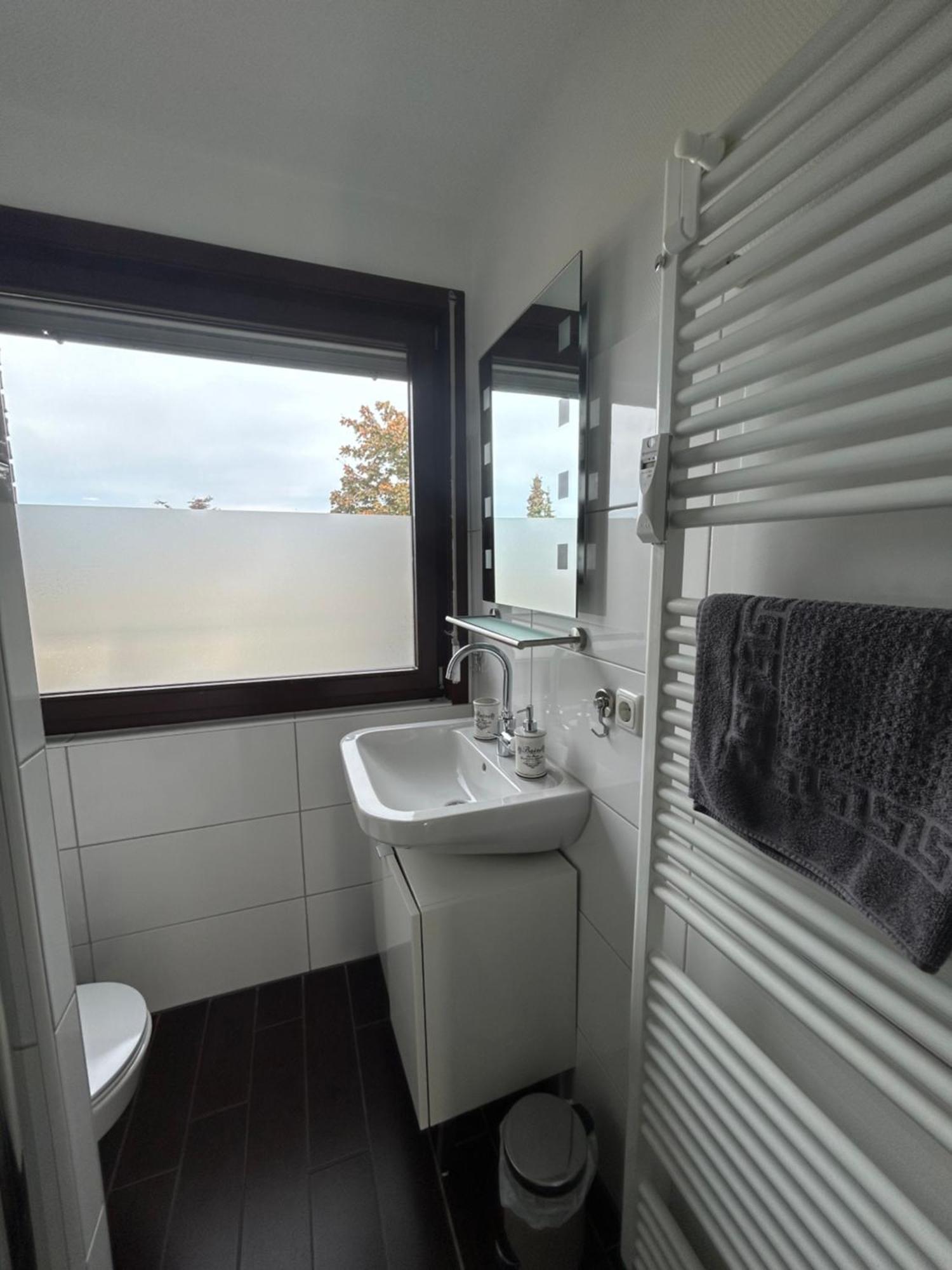 Apartment Sonnenterrasse Am Wildgehege