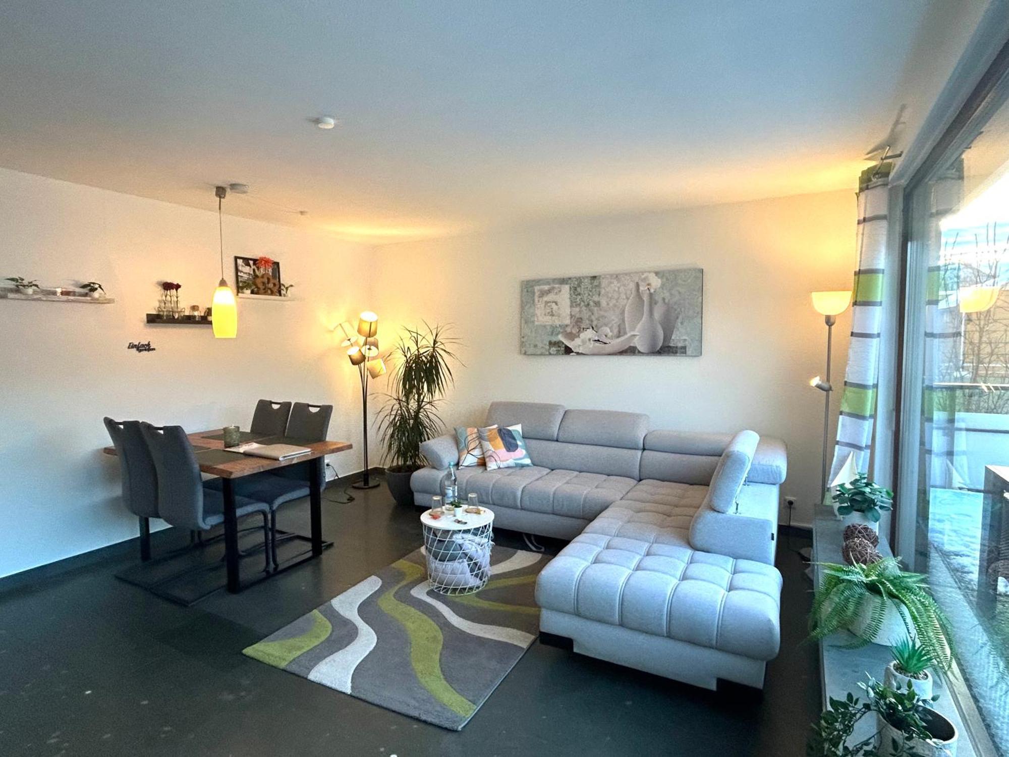 Sonnenterrasse Am Wildgehege Apartment *